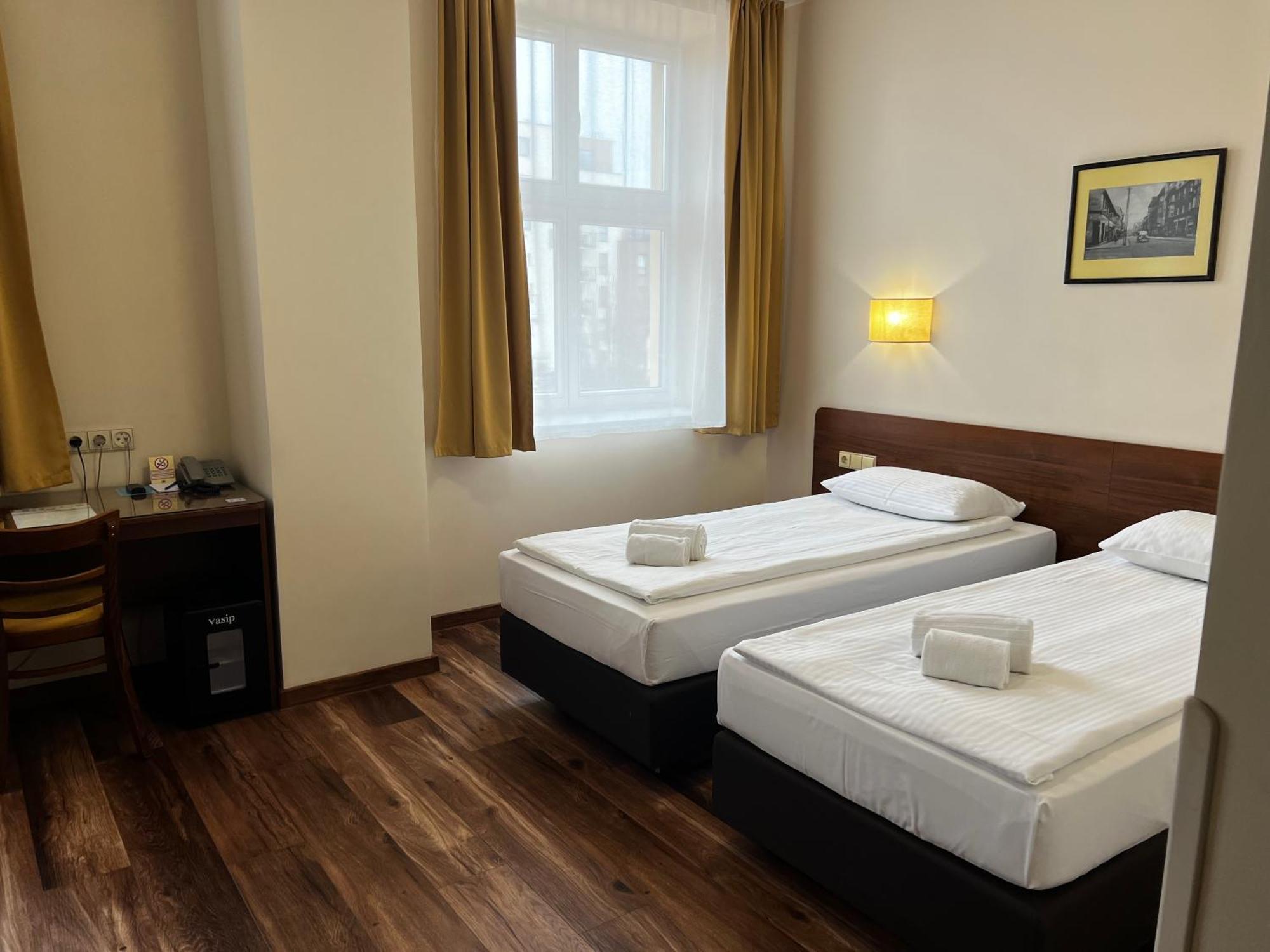 Memel Hotel Klaipeda Luaran gambar