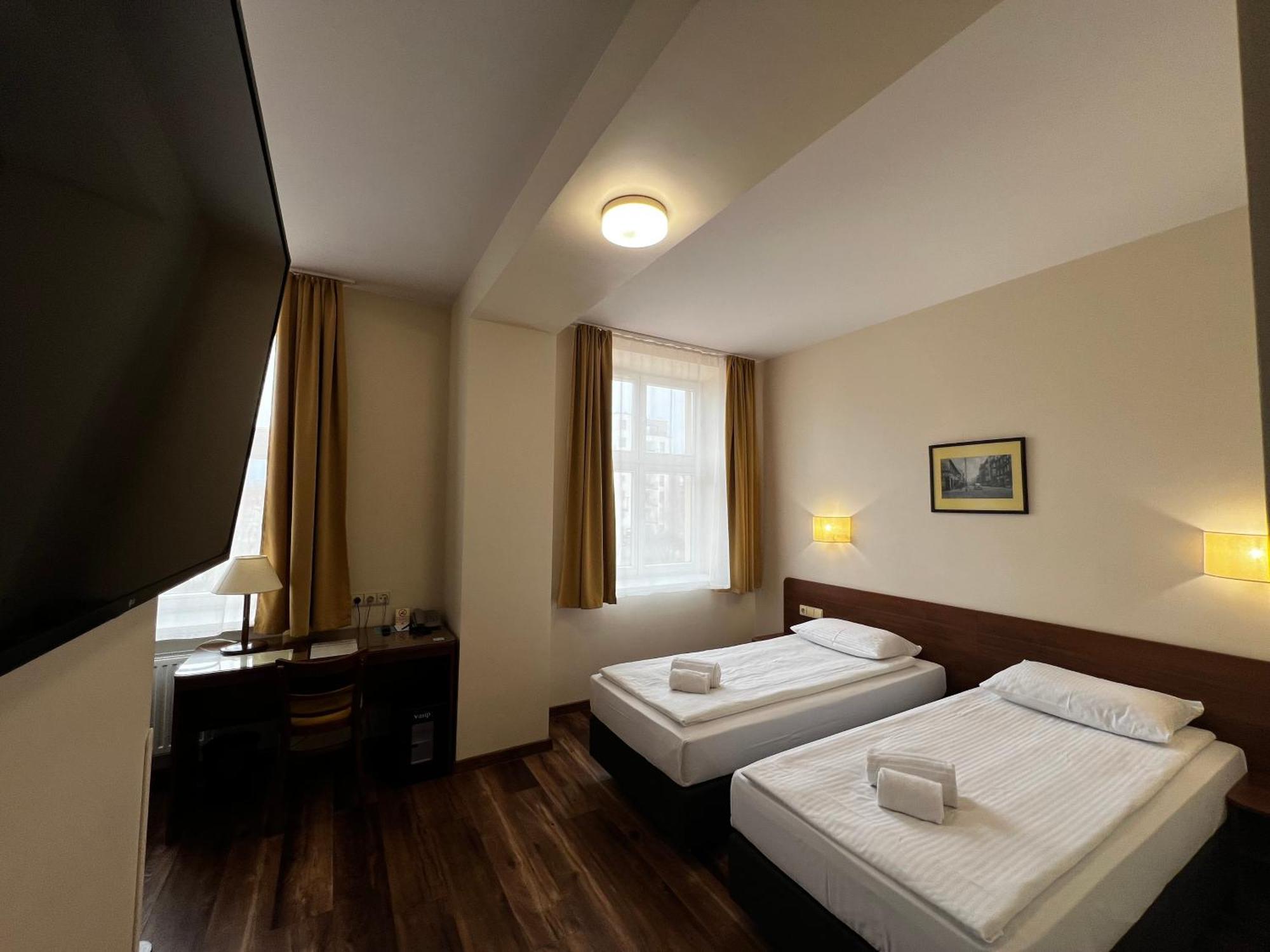 Memel Hotel Klaipeda Luaran gambar