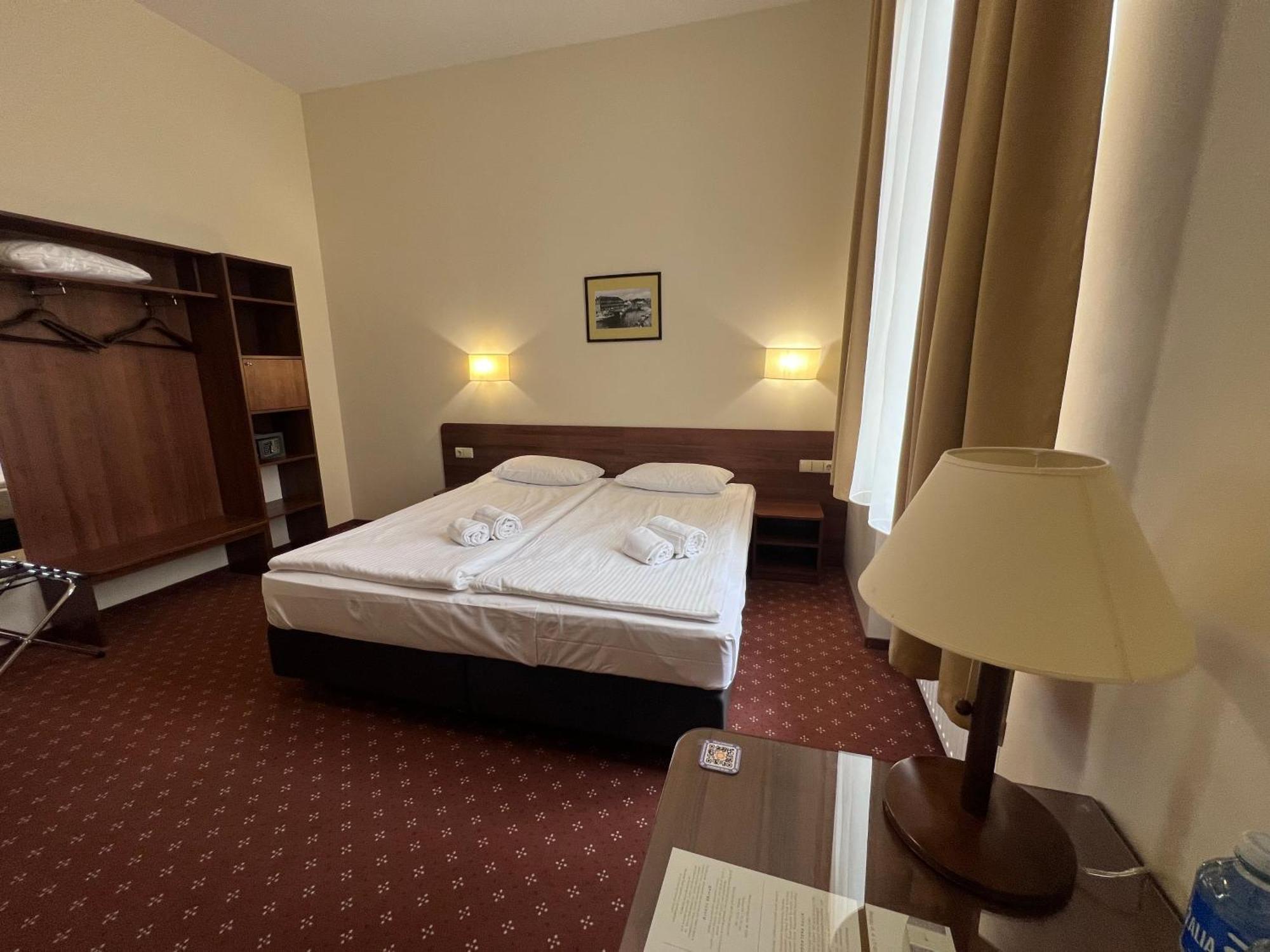 Memel Hotel Klaipeda Luaran gambar