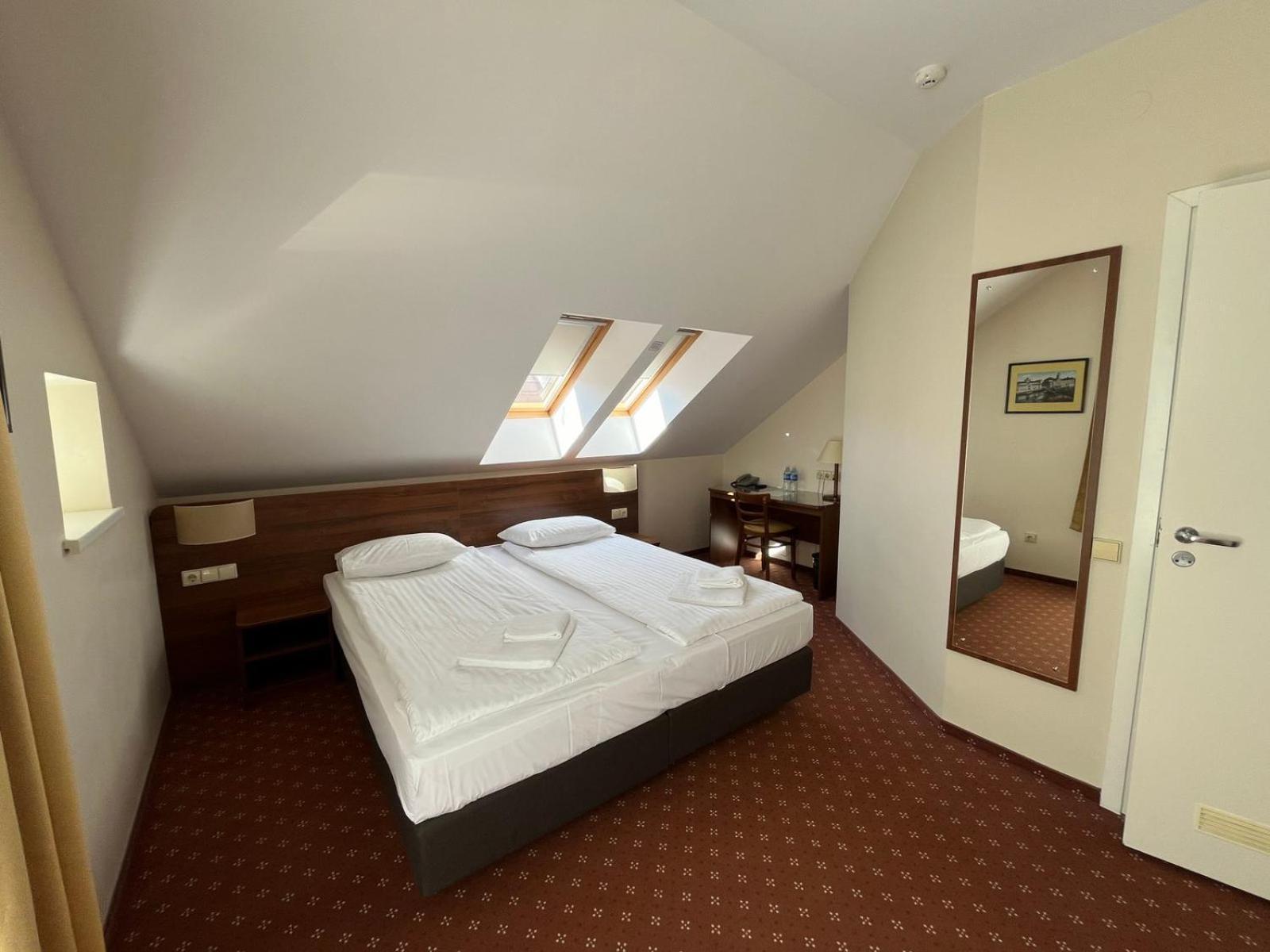 Memel Hotel Klaipeda Luaran gambar