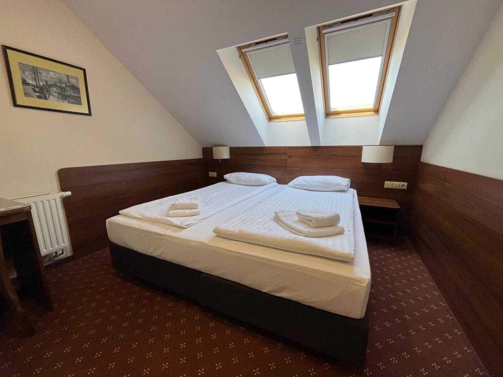 Memel Hotel Klaipeda Luaran gambar