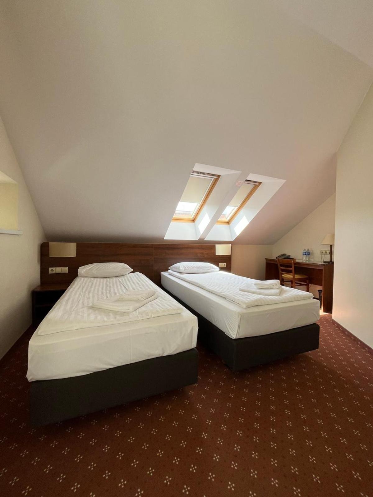 Memel Hotel Klaipeda Luaran gambar