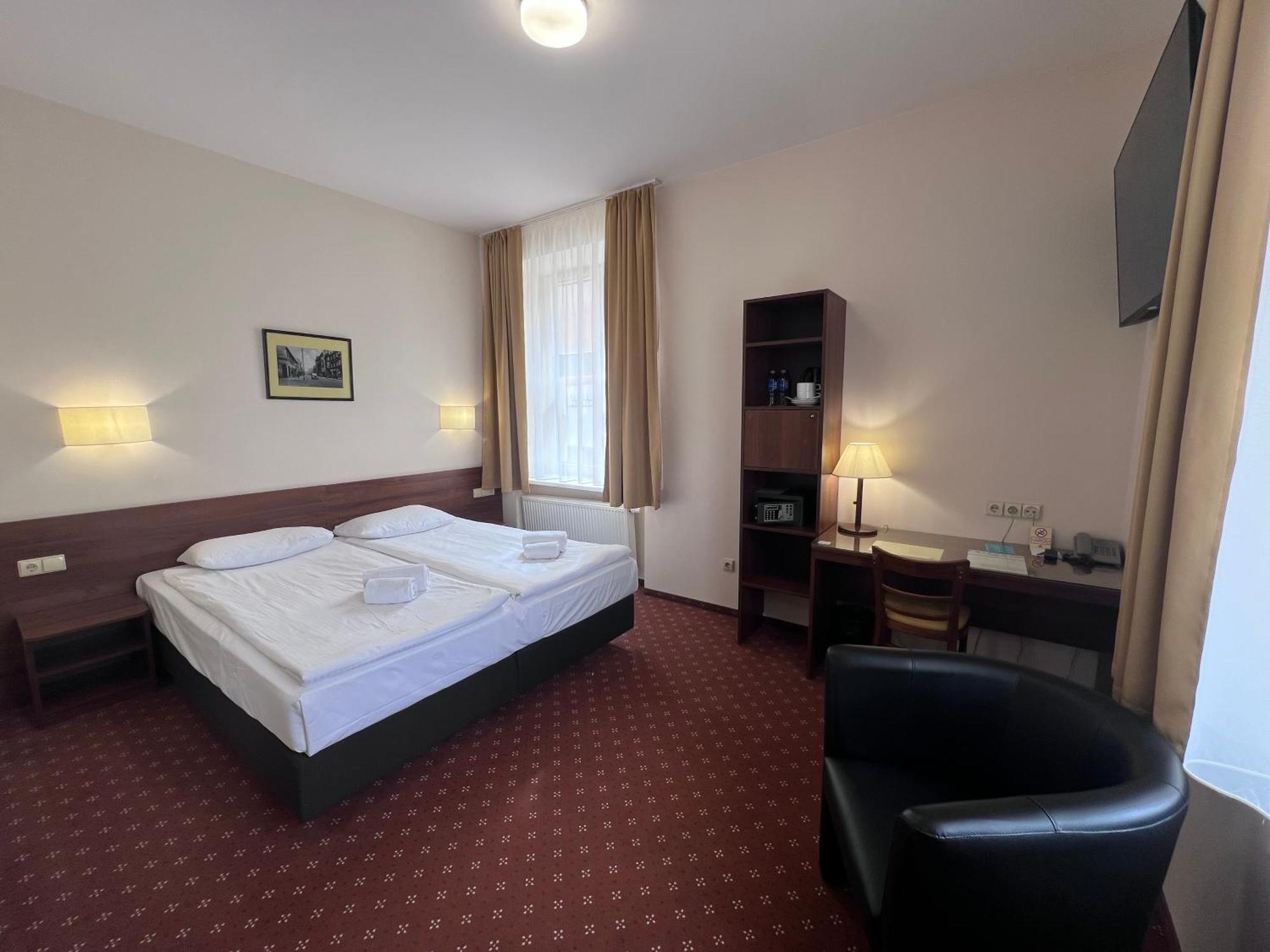 Memel Hotel Klaipeda Luaran gambar