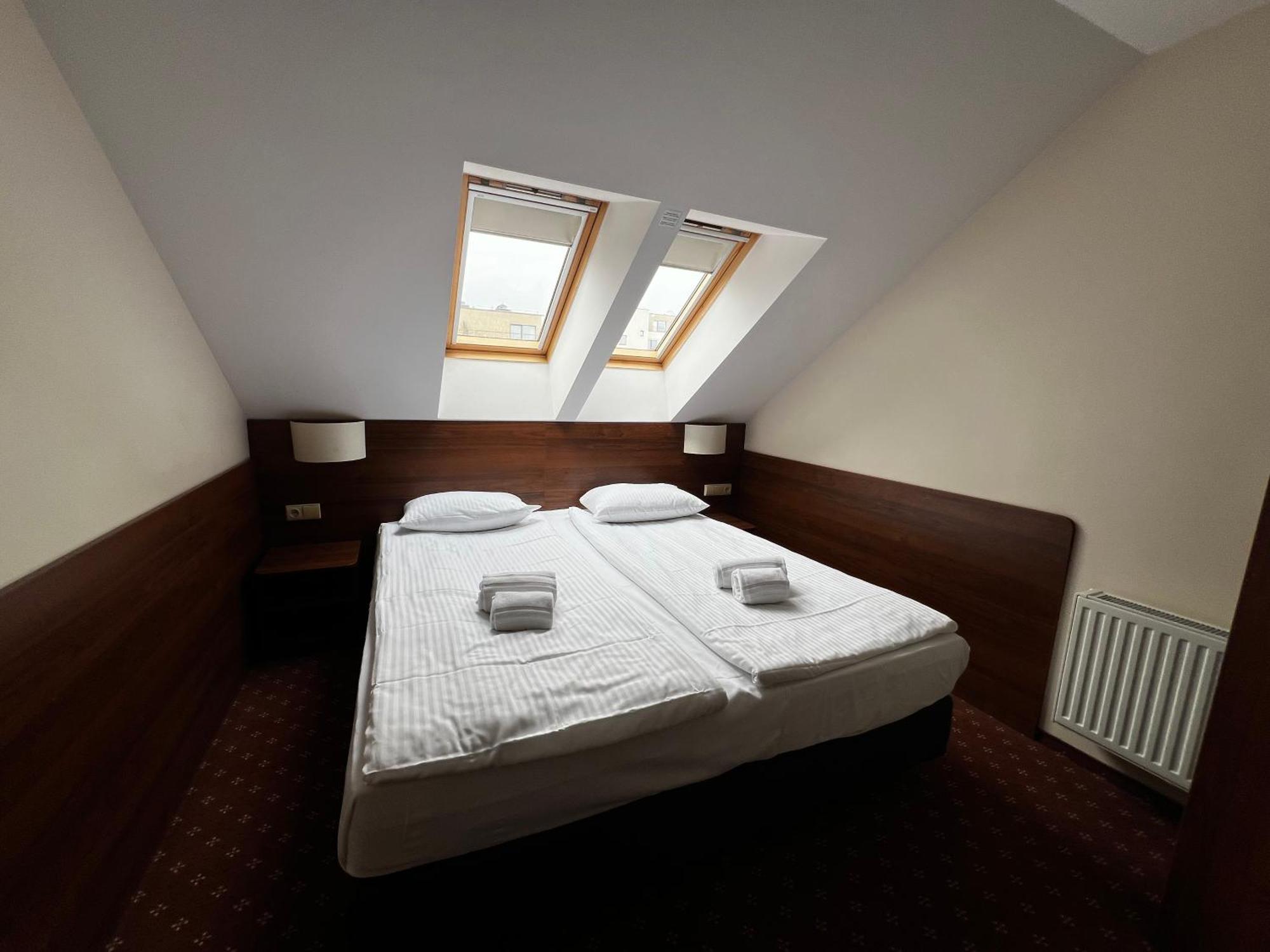 Memel Hotel Klaipeda Luaran gambar