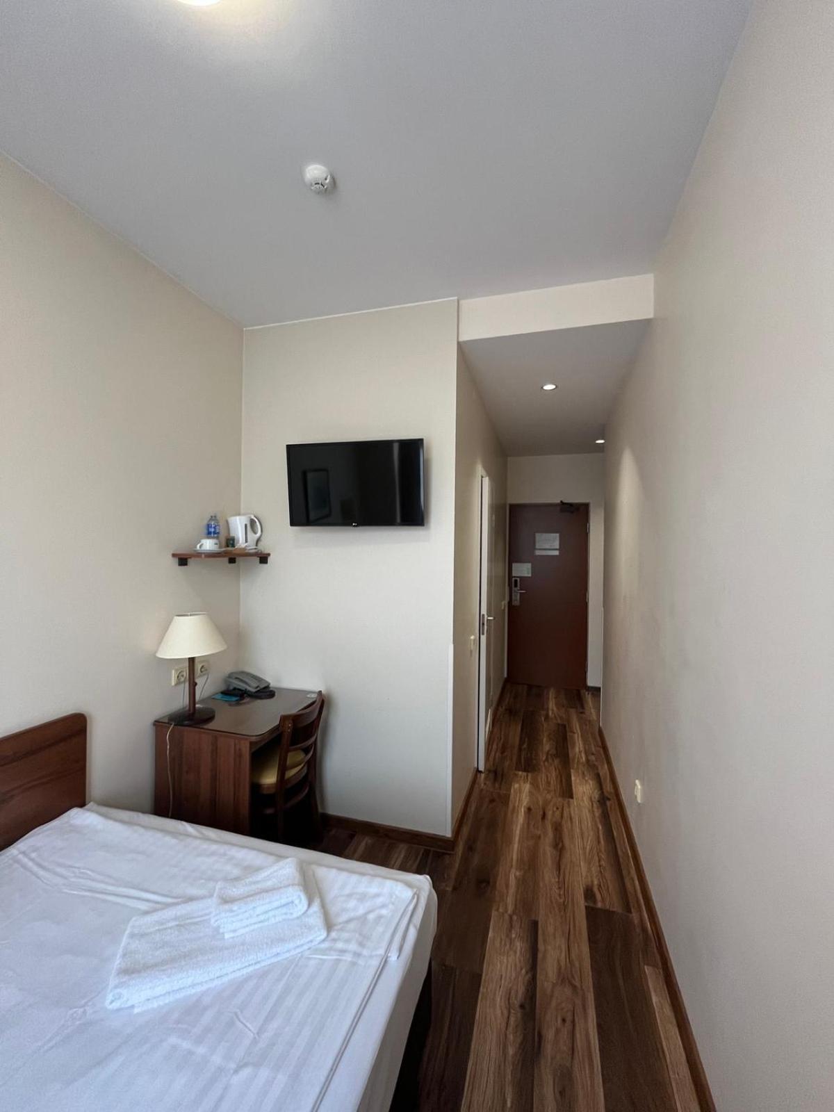 Memel Hotel Klaipeda Luaran gambar