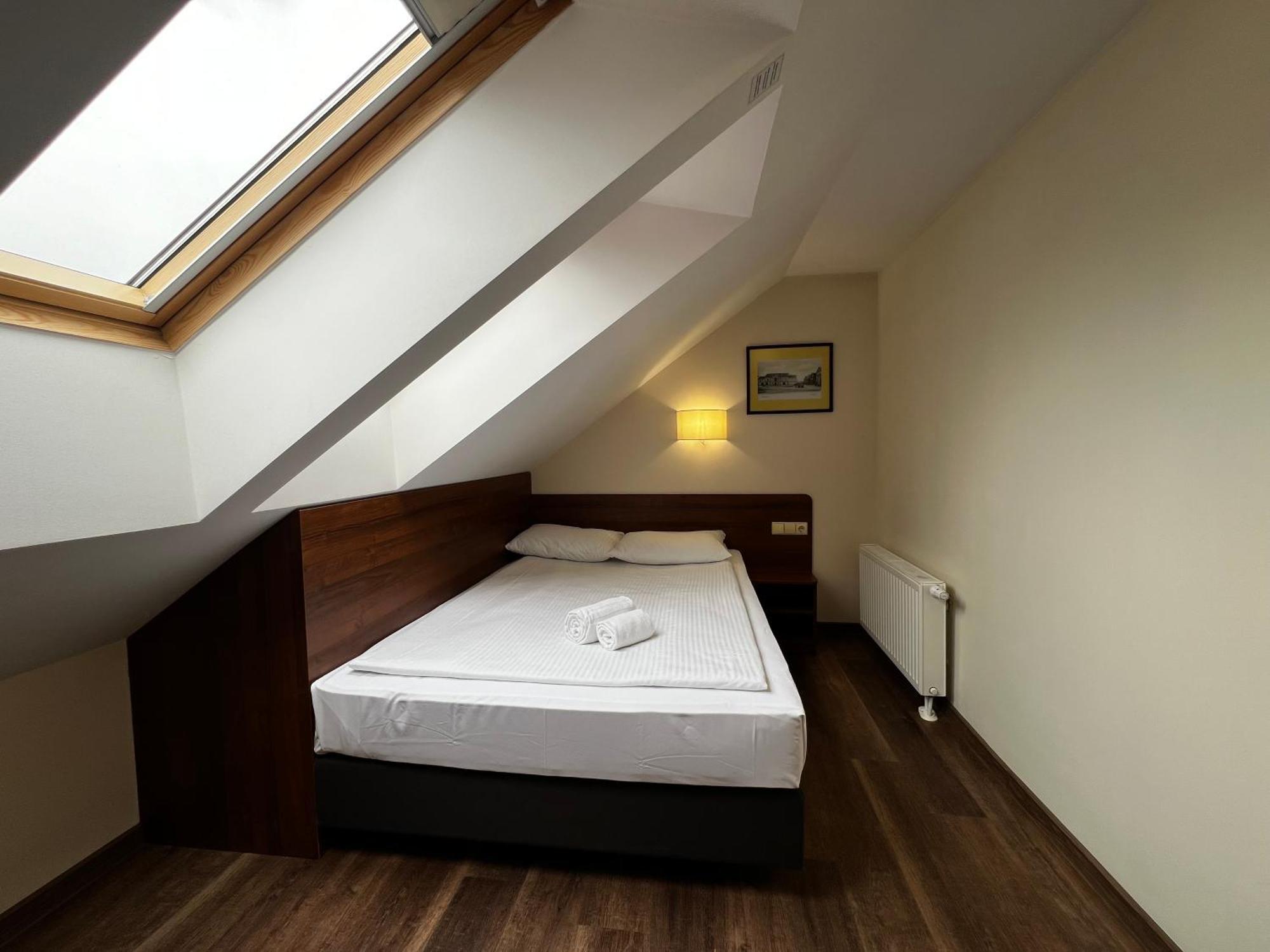 Memel Hotel Klaipeda Luaran gambar