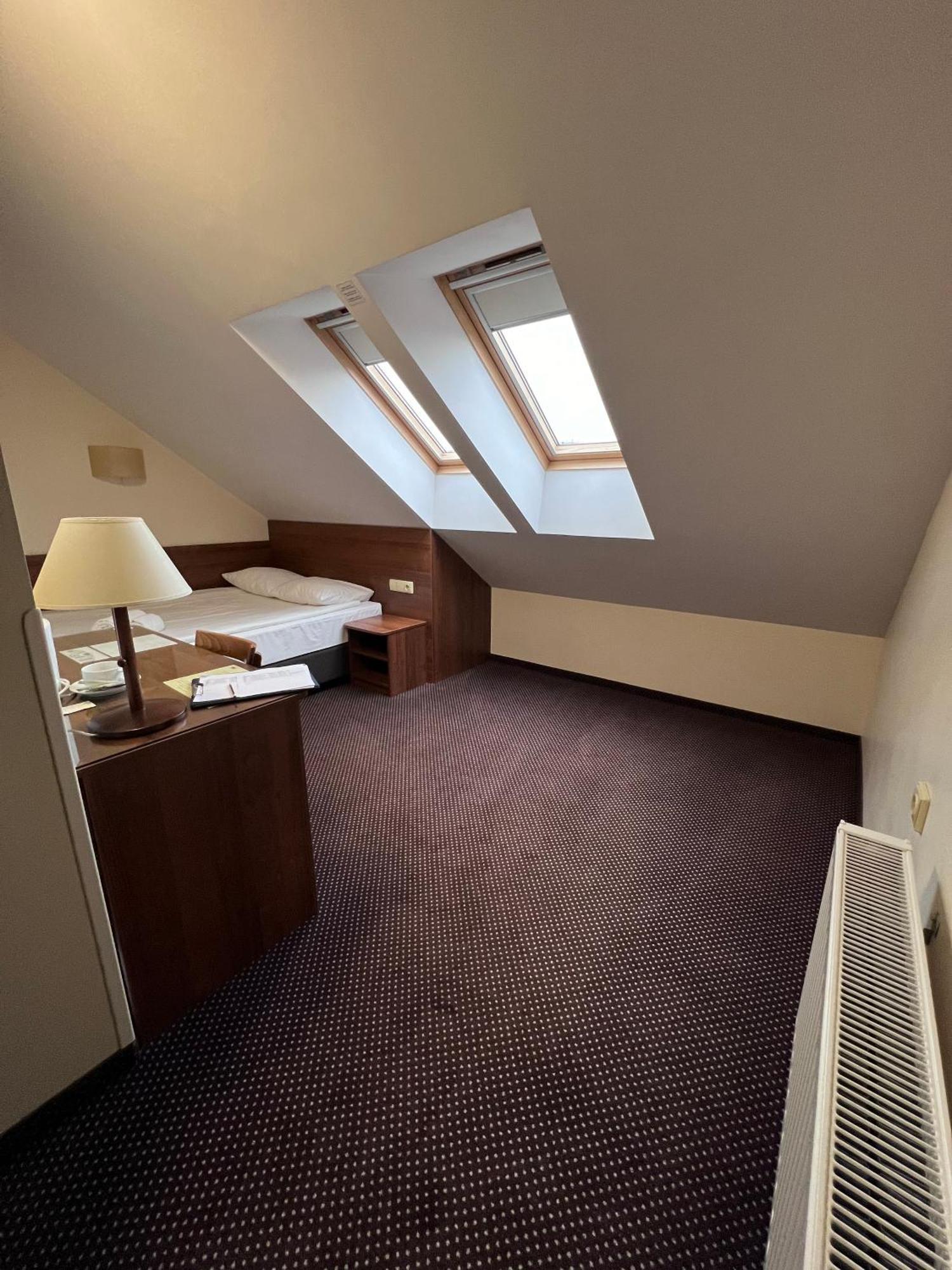 Memel Hotel Klaipeda Luaran gambar