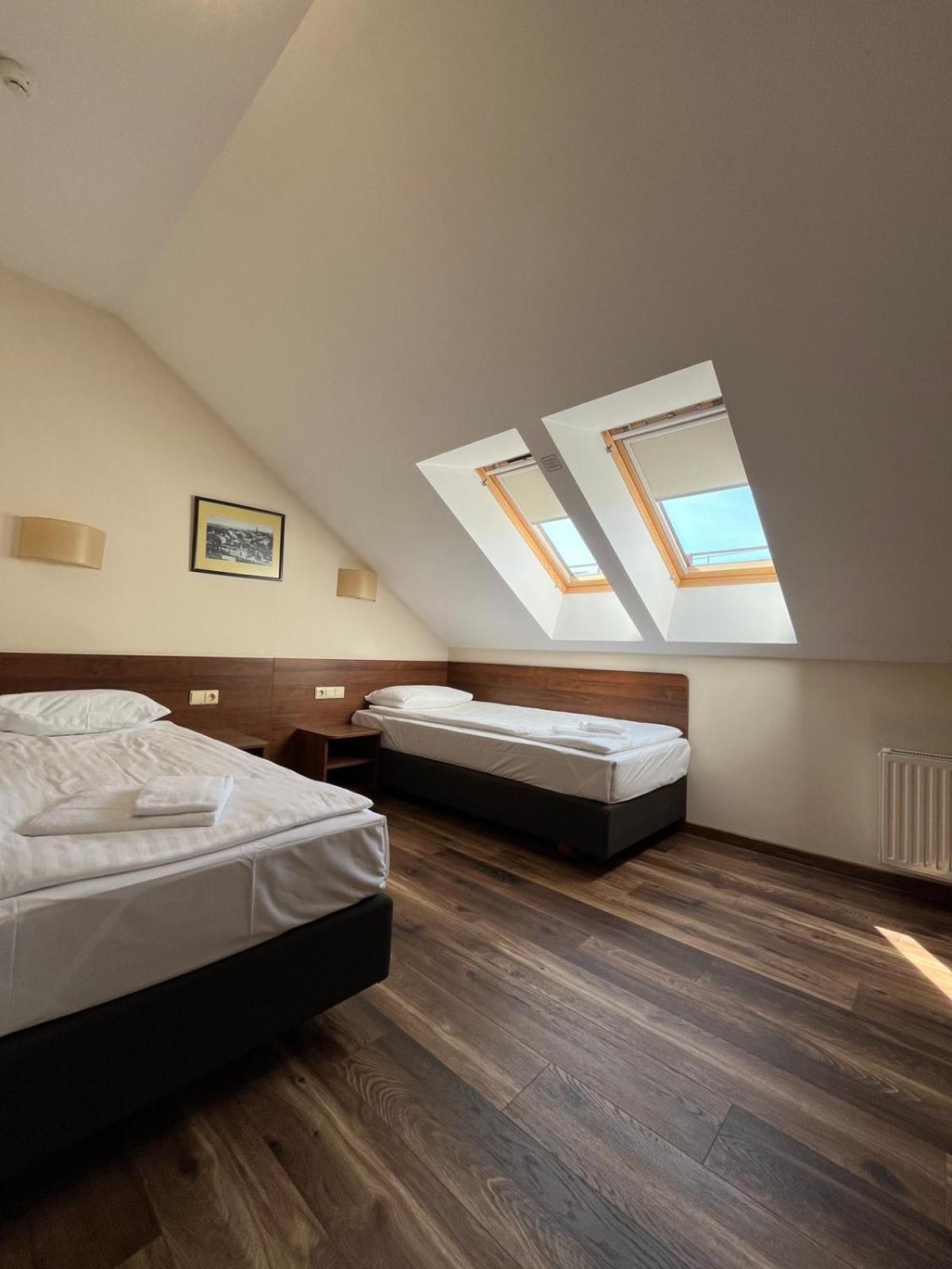 Memel Hotel Klaipeda Luaran gambar
