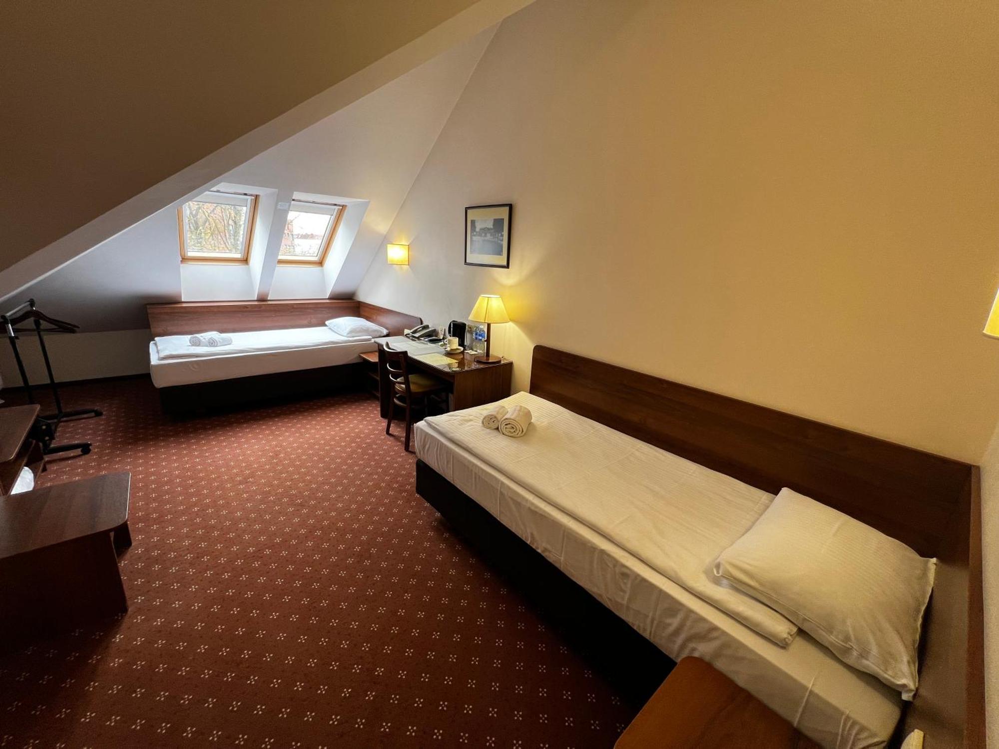 Memel Hotel Klaipeda Luaran gambar